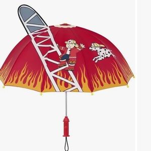 Kidorable Fireman Umbrella